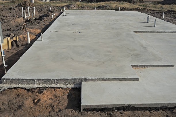 Concrete slab contractor in Norco, LA